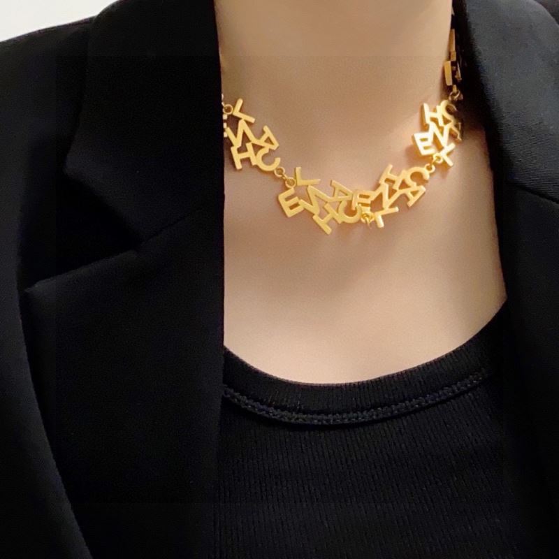Ch**el necklaces